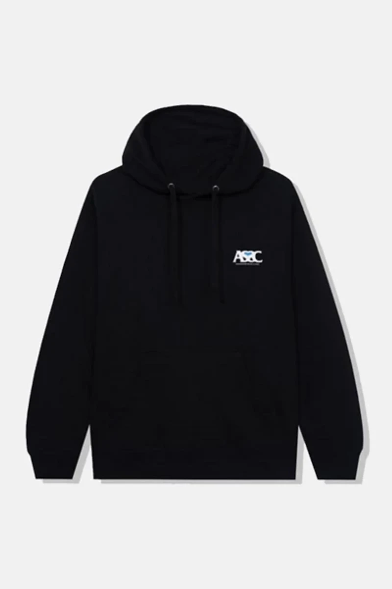 Anti Social Social Club Negative Space Hoodie