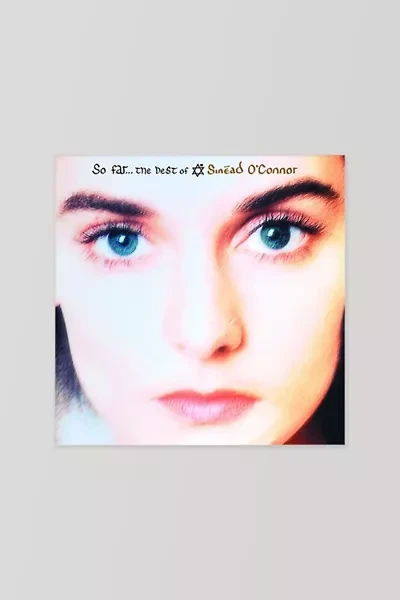 Sinead O'Connor - So Far...The Best Of LP