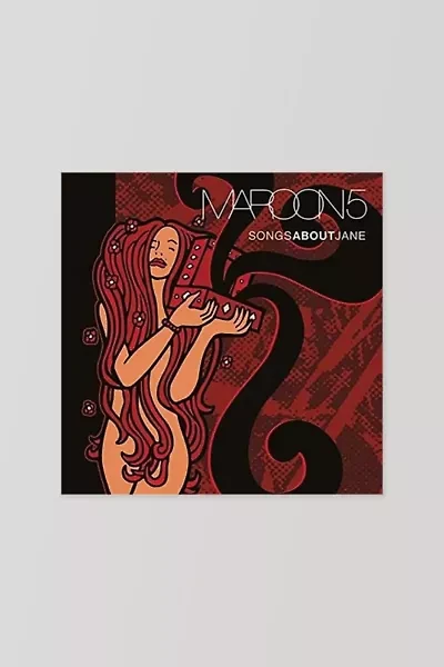 Maroon 5 - Songs About Jane LP