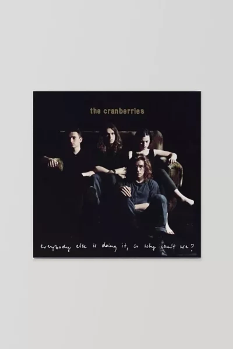Cranberries - Everybody Else Is Doing It So Why Can't We LP