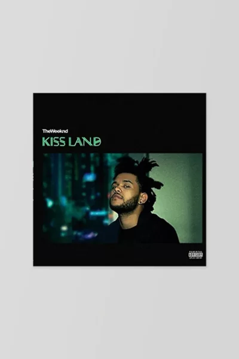 The Weeknd - Kiss Land LP