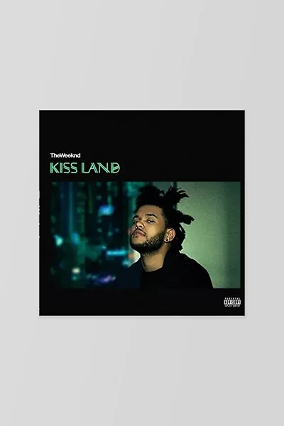 The Weeknd - Kiss Land LP