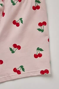 Cherry Tossed Icon Boxer Brief