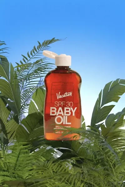 Vacation SPF 30 Baby Sunscreen Oil