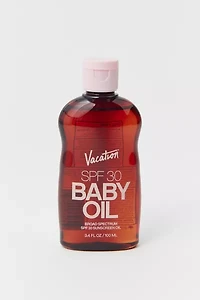 Vacation SPF 30 Baby Sunscreen Oil