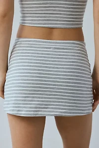 Out From Under Bec Low-Rise Micro Mini Skort