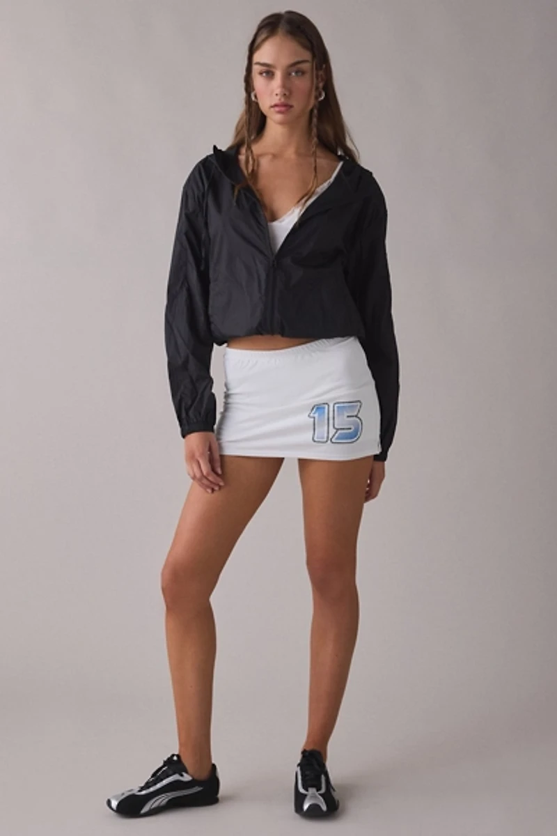 Out From Under Bec Goal Rush Low-Rise Mini Skort