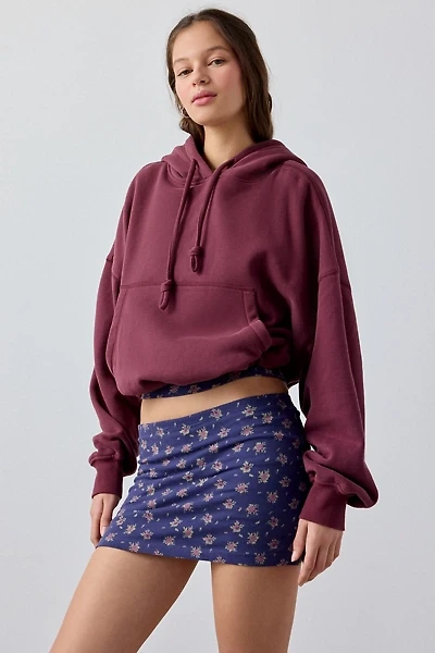 Out From Under Bec Low-Rise Mini Skort