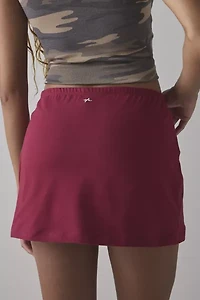 Out From Under Bec Low-Rise Micro Mini Skort