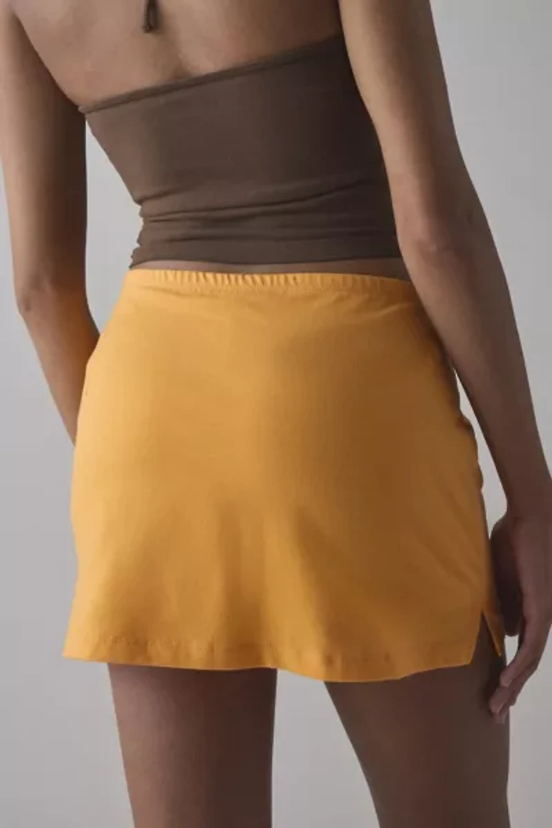 Out From Under Bec Low-Rise Micro Mini Skort