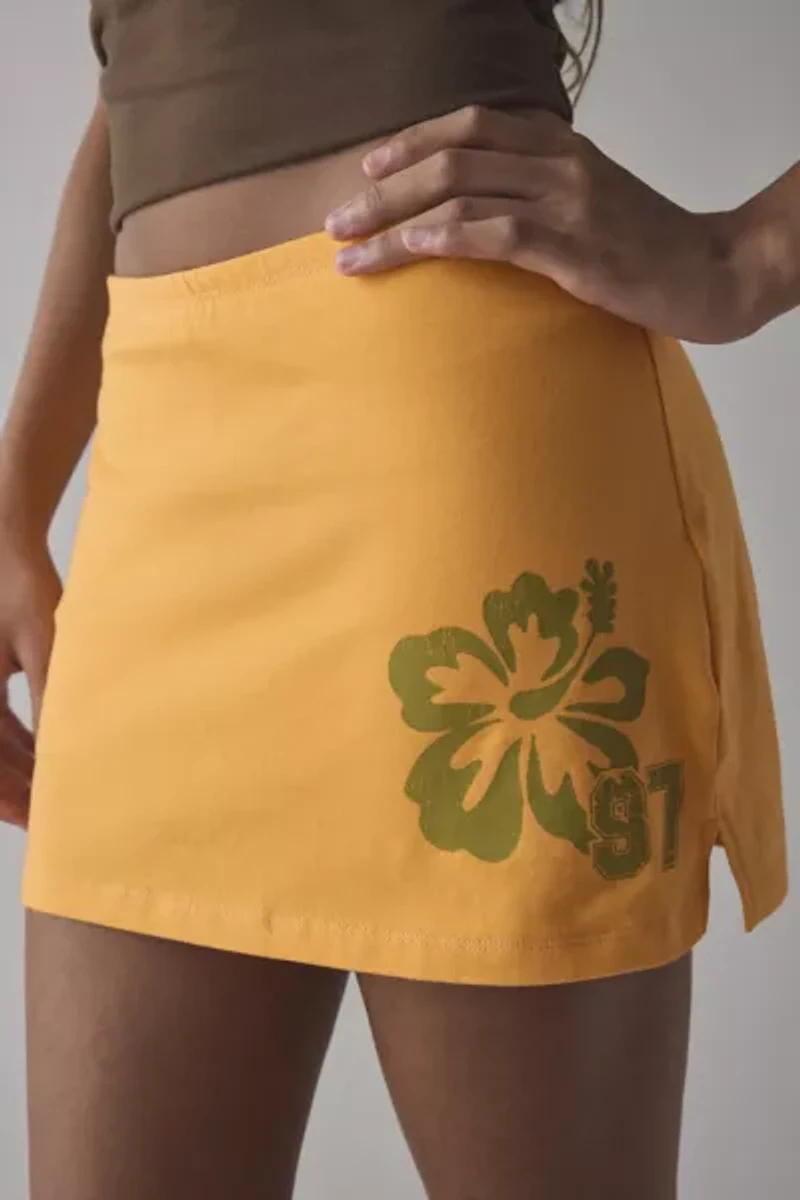 Out From Under Bec Low-Rise Micro Mini Skort