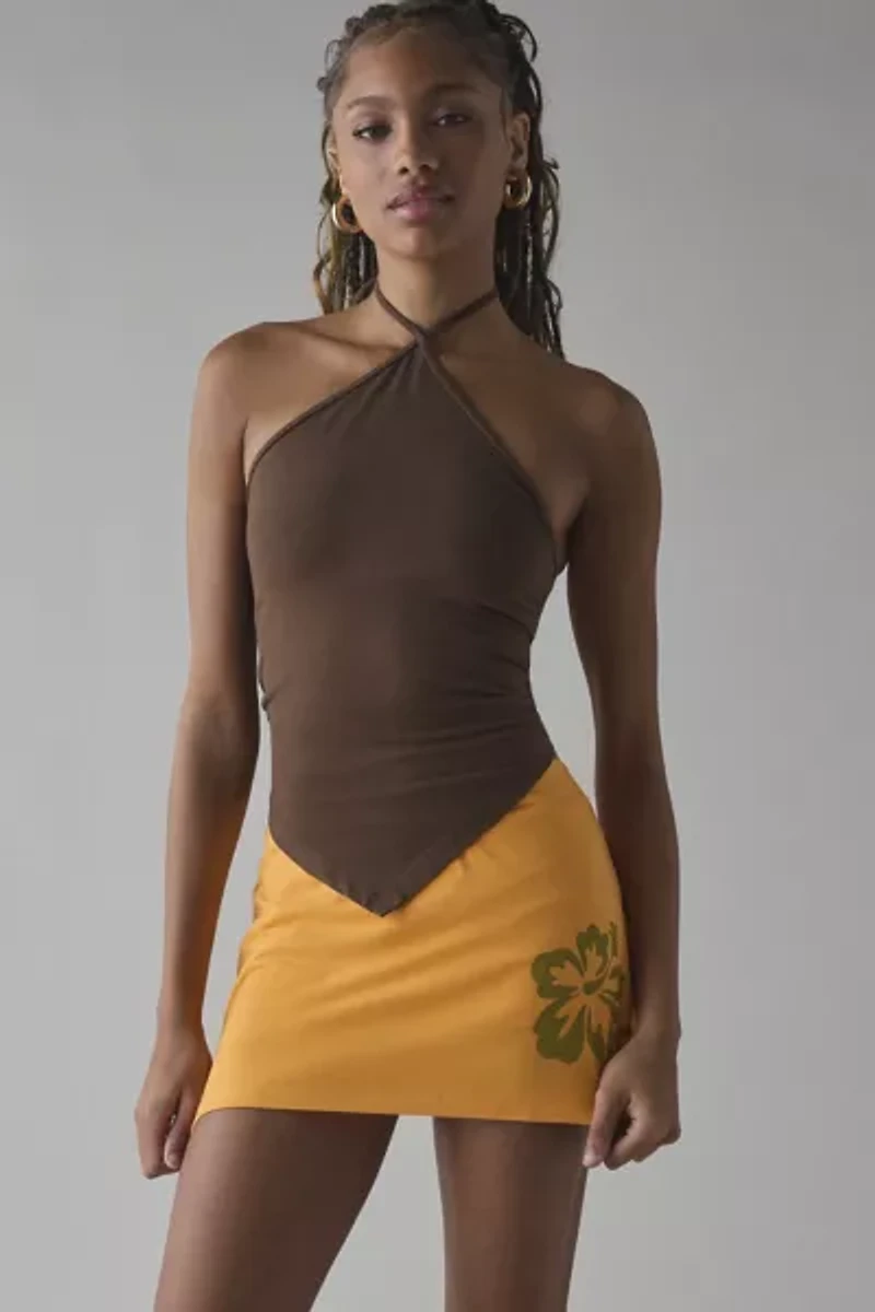 Out From Under Bec Low-Rise Micro Mini Skort