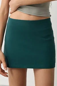 Out From Under Bec Low-Rise Micro Mini Skort