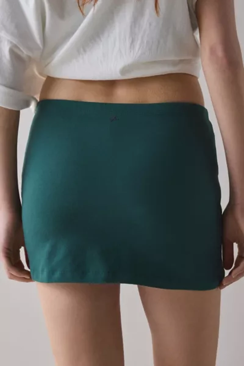 Out From Under Bec Low-Rise Micro Mini Skort