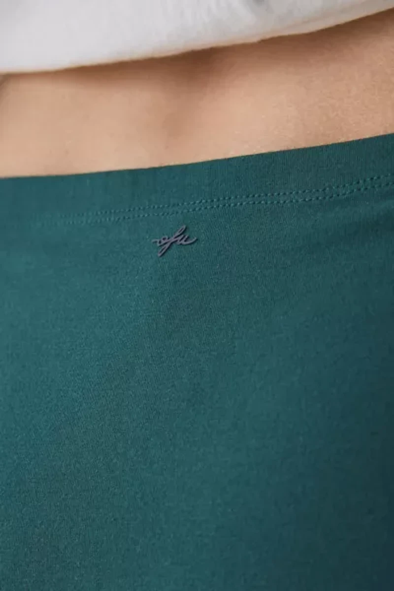 Out From Under Bec Low-Rise Micro Mini Skort