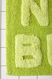 Nice Butt Bath Mat