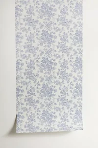 UO Home Toile Removable Wallpaper