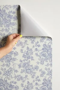 UO Home Toile Removable Wallpaper