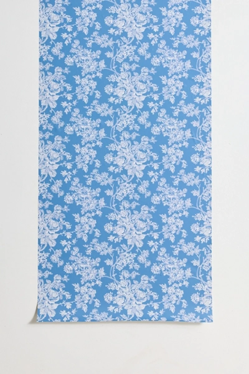 UO Home Toile Removable Wallpaper