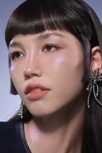 Kaleidos Makeup Space Age Highlighter