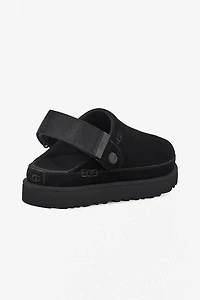 UGG Women's Goldenstar Suede Clog