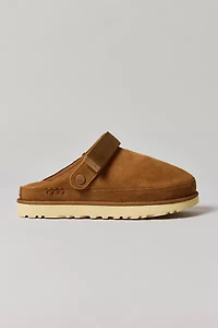 UGG Women's Goldenstar Suede Clog