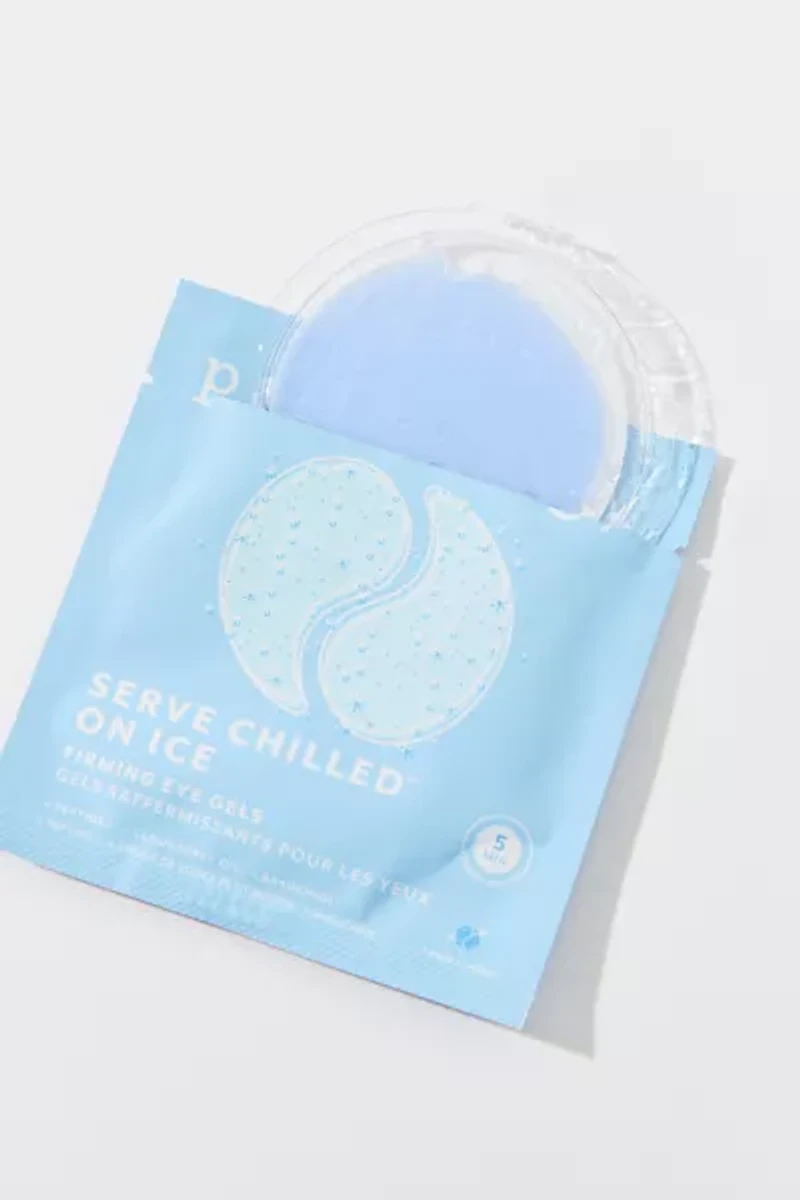 Patchology Serve Chilled On Ice Firming Eye Gels