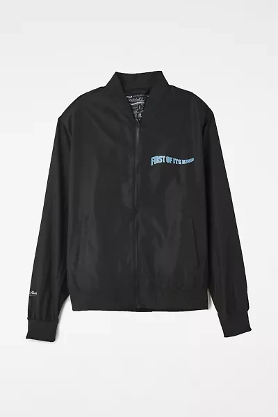 Cheyney University X Mitchell & Ness UO Exclusive Bomber Jacket