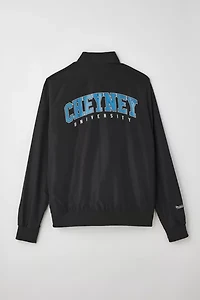Cheyney University X Mitchell & Ness UO Exclusive Bomber Jacket