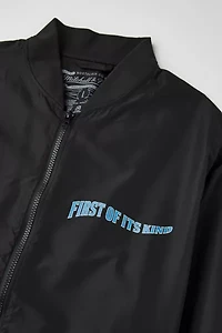 Cheyney University X Mitchell & Ness UO Exclusive Bomber Jacket