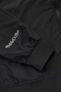 Cheyney University X Mitchell & Ness UO Exclusive Bomber Jacket