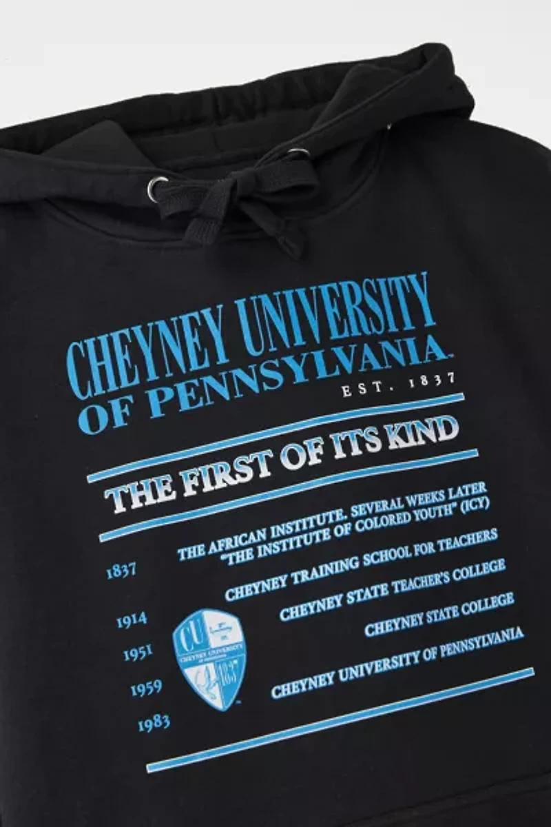 Cheyney University X Mitchell & Ness UO Exclusive Hoodie Sweatshirt