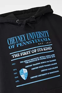 Cheyney University X Mitchell & Ness UO Exclusive Hoodie Sweatshirt