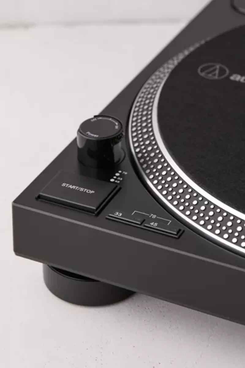 Audio-Technica AT-LP120XBT-USB Wireless Direct-Drive Turntable with Bluetooth