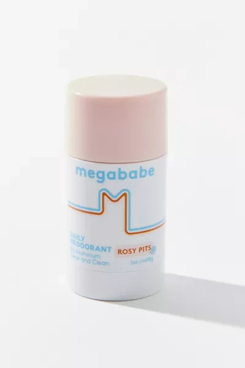 Megababe Mini Daily Deodorant