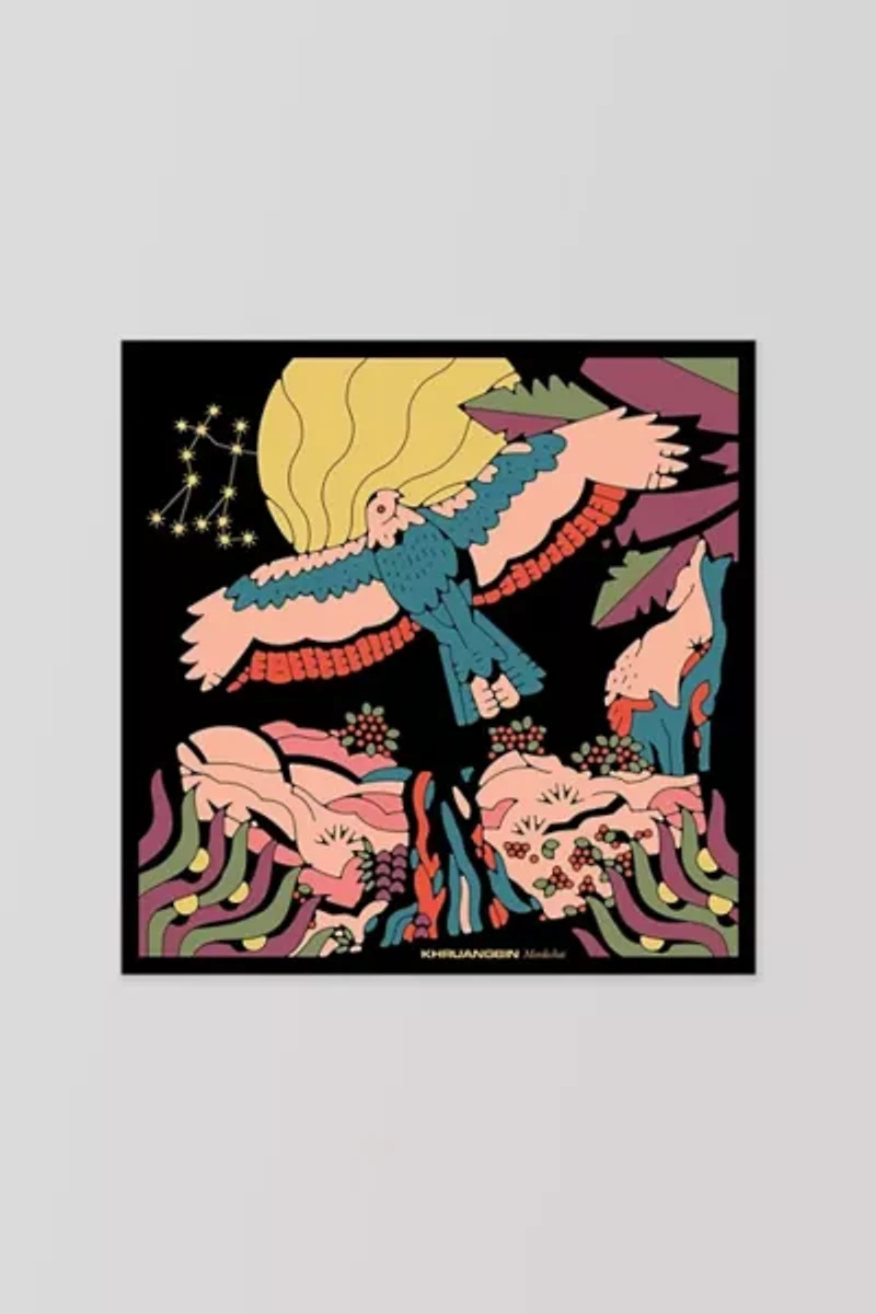 Khruangbin - Mordechai LP