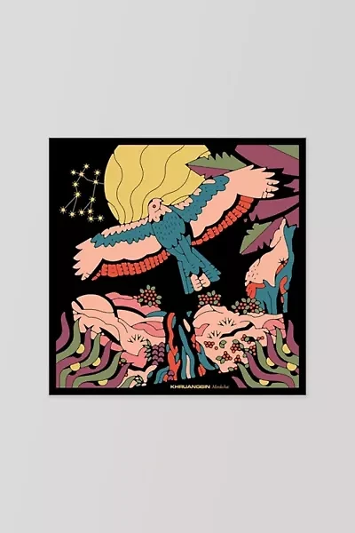 Khruangbin - Mordechai LP