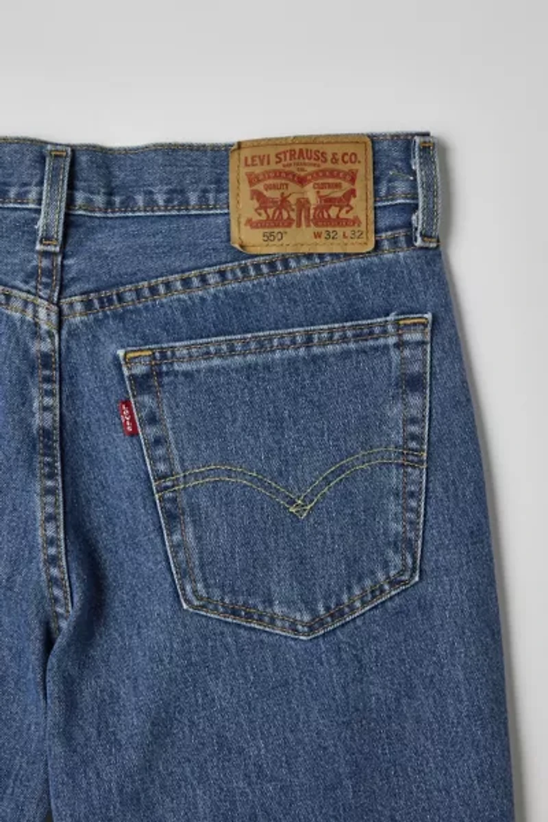 Levi’s® 550 Relaxed Fit Jean