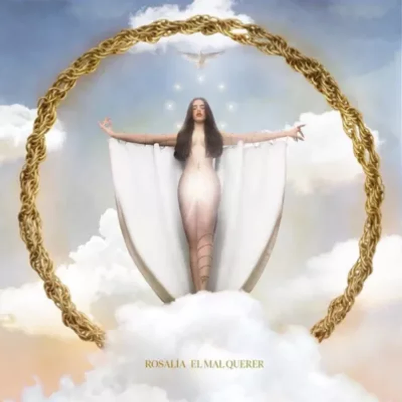 Rosalia - El Mal Querer LP
