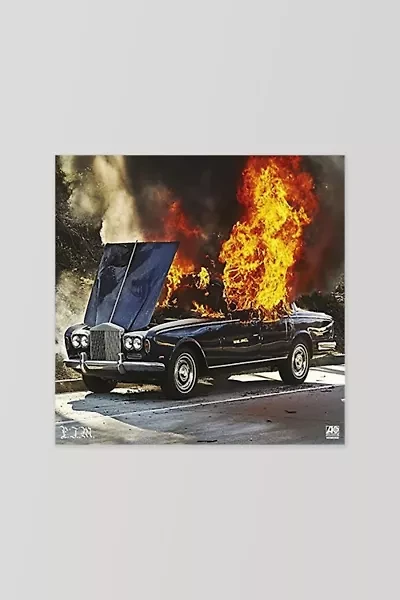 Portugal. The Man - Woodstock LP