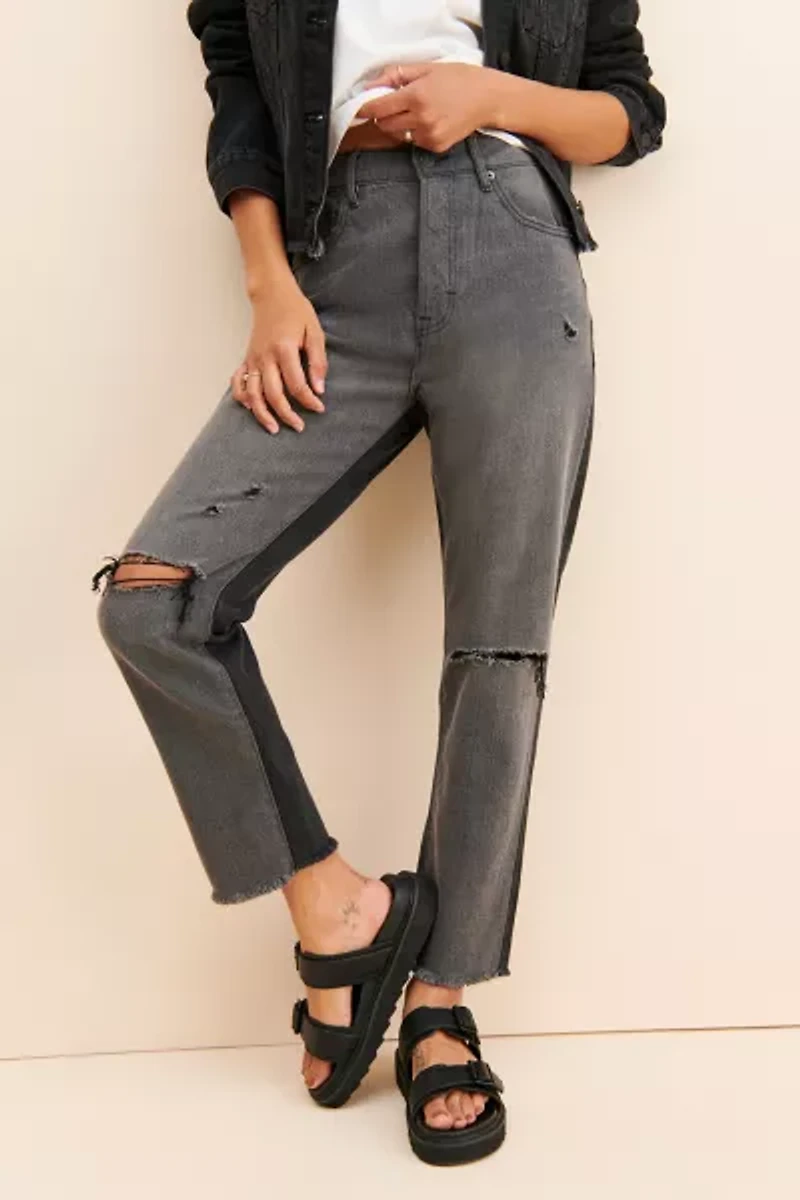 Hidden Jeans The Tracey Straight Jeans