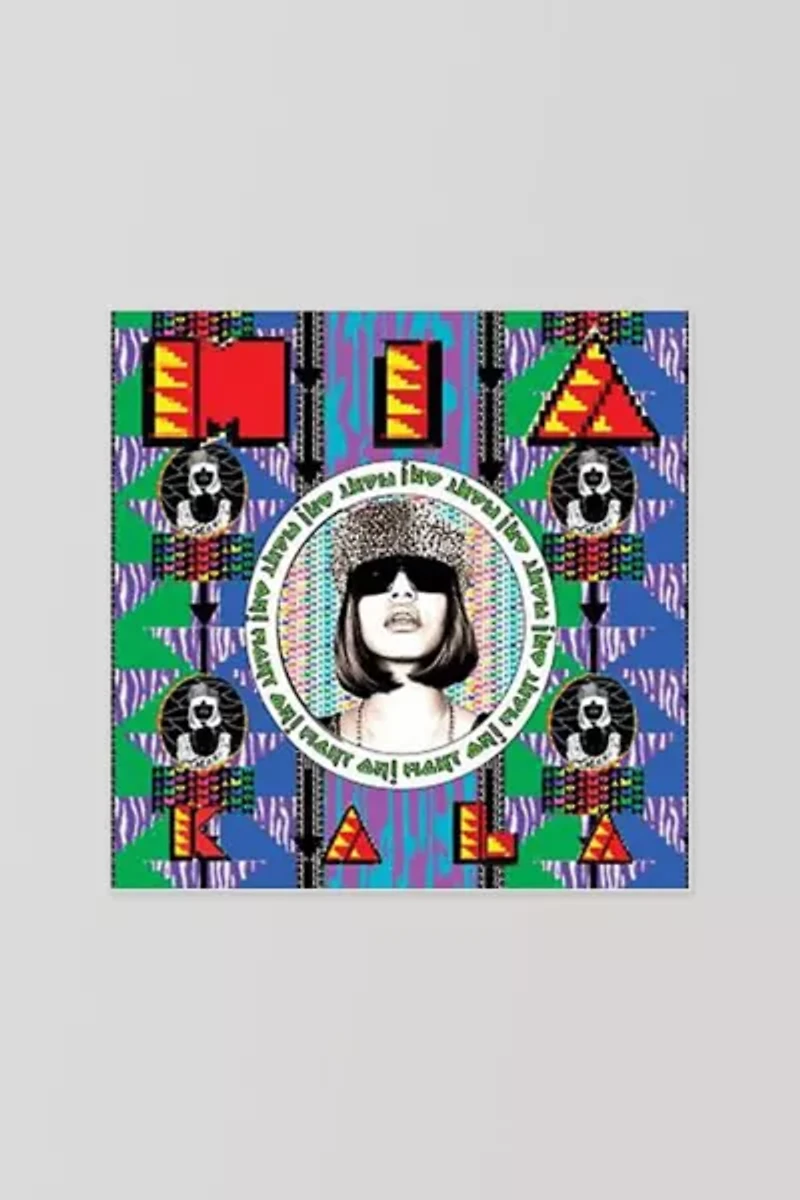 M.I.A. - Kala LP
