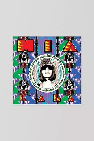 M.I.A. - Kala LP