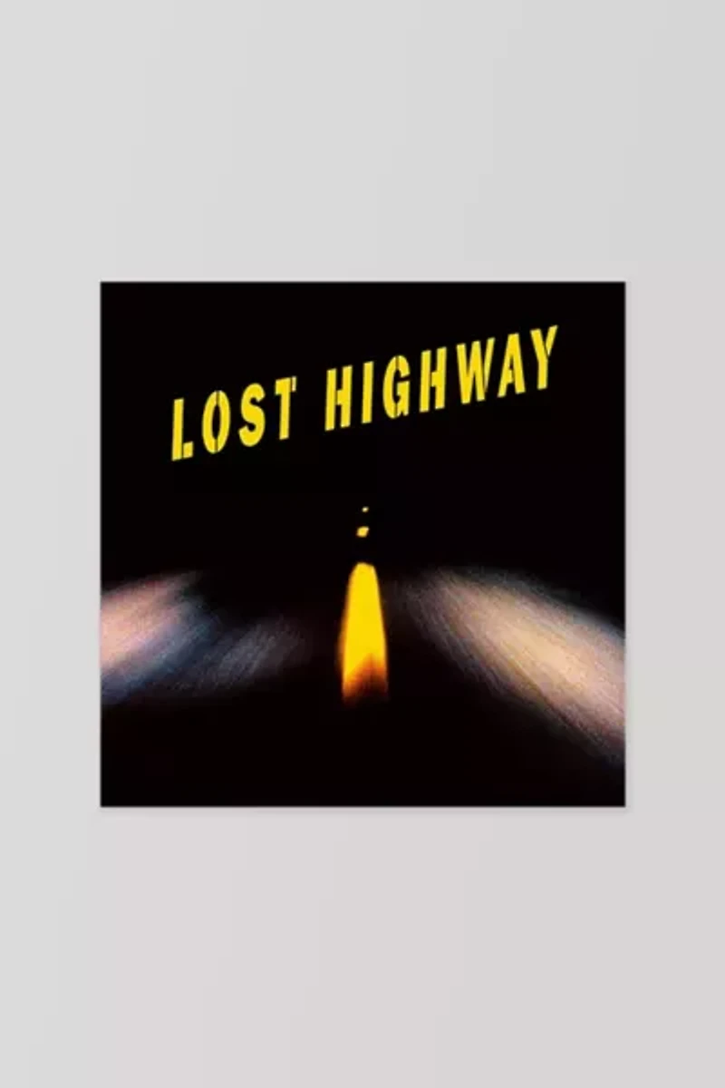 Lost Highway - Original Motion Picture Soundtrack LP