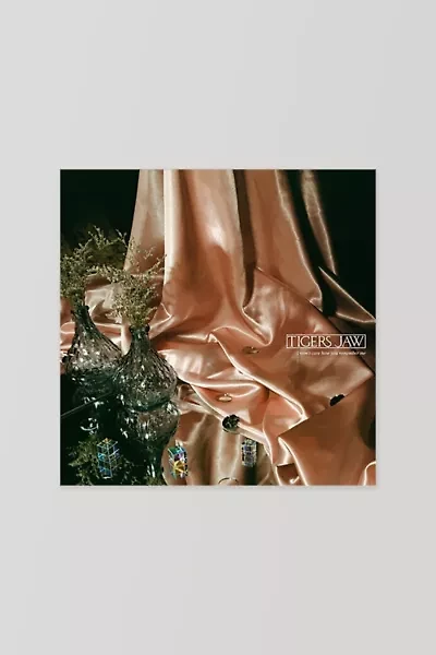 Tigers Jaw - I Won't Care How You Remember Me LP