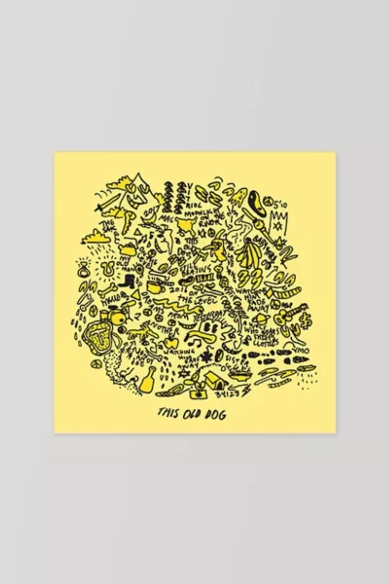 Mac DeMarco - This Old Dog LP