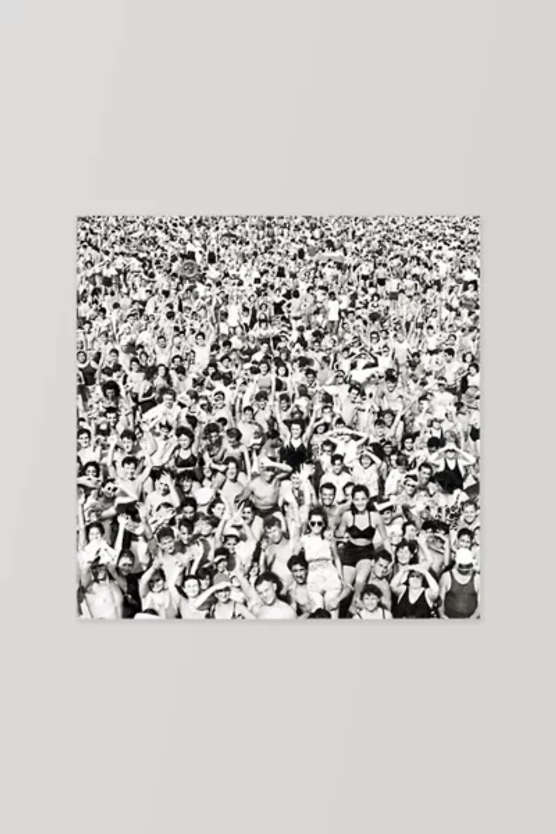 George Michael - Listen Without Prejudice LP