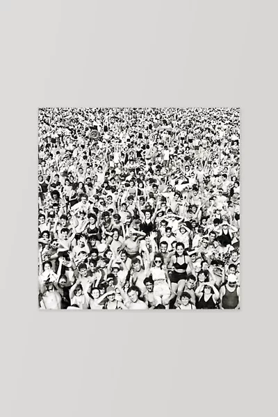 George Michael - Listen Without Prejudice LP