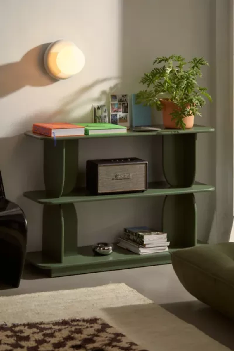 Silas Storage Console