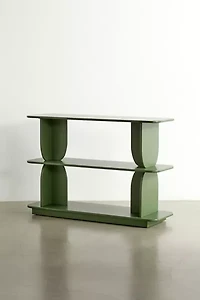 Silas Storage Console